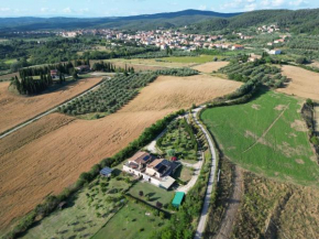 La Fornace Rapolano Terme